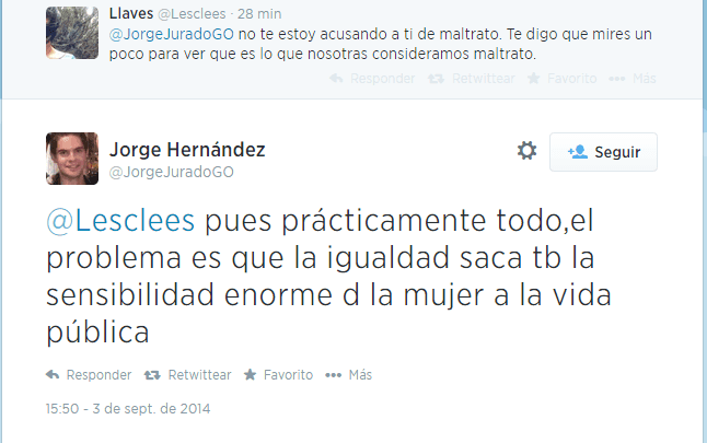 sensibilidad