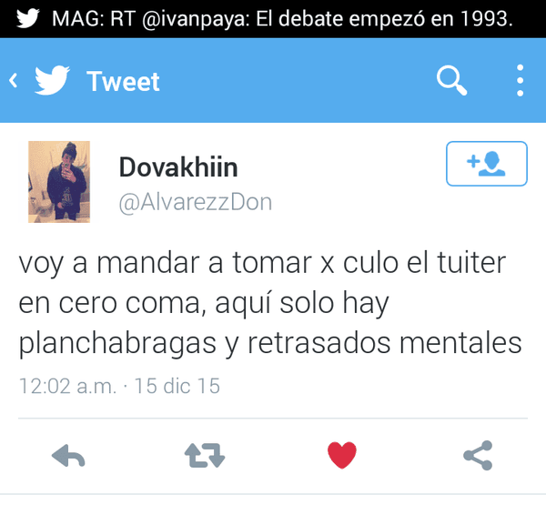 0 adios twitter