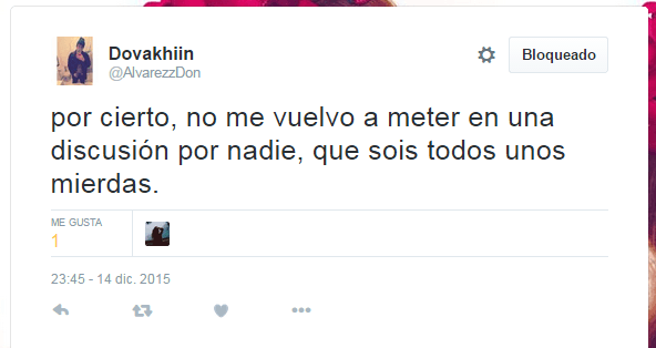 0 no apoyo