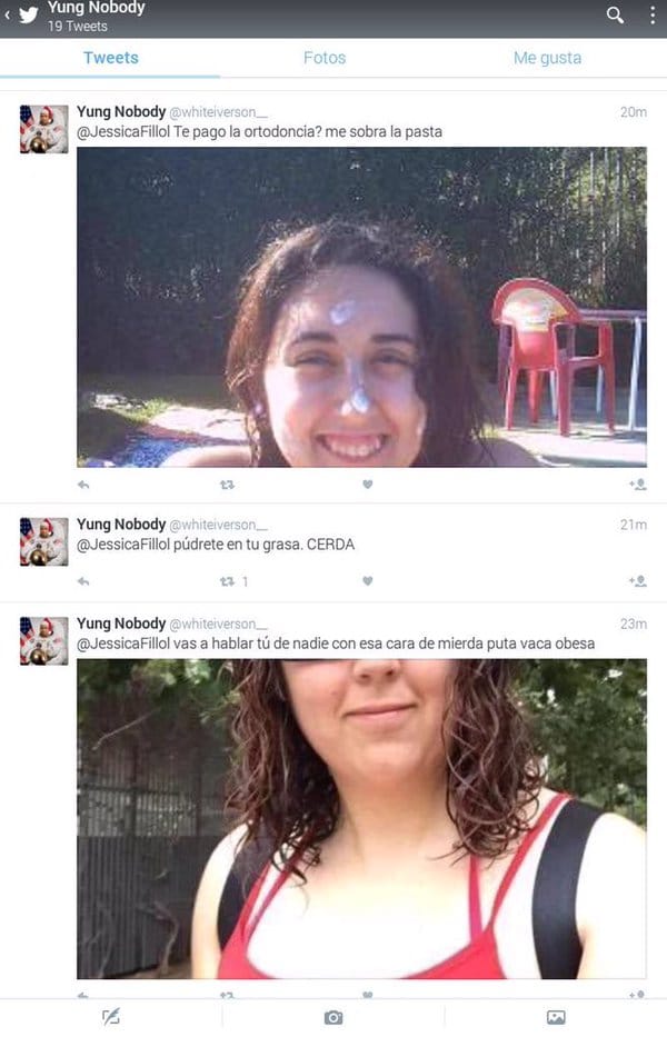 1 insultos