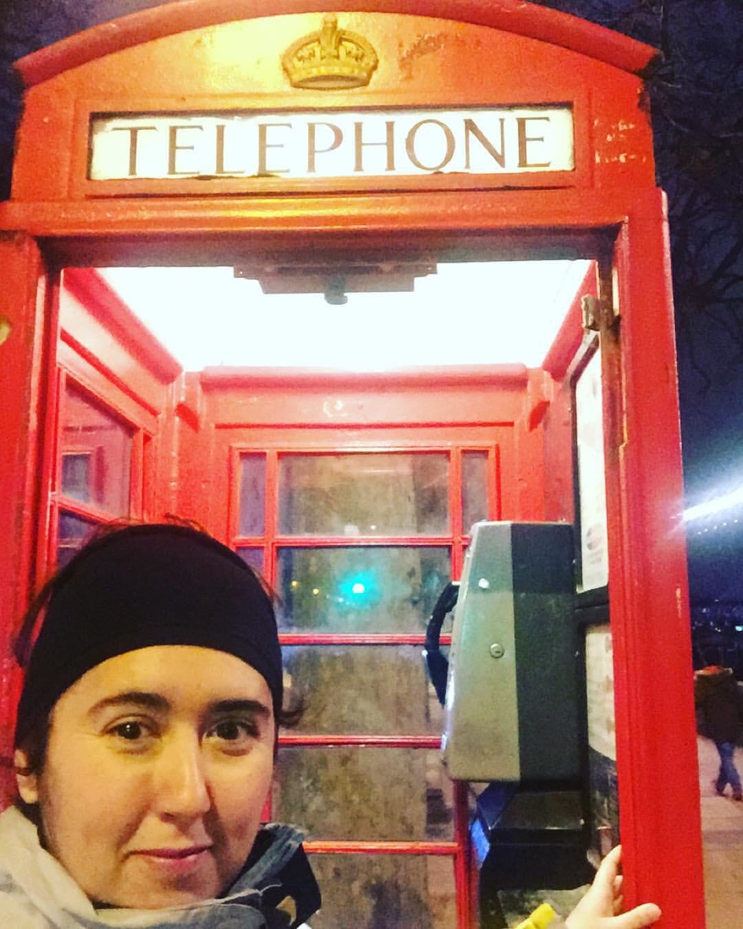 London calling