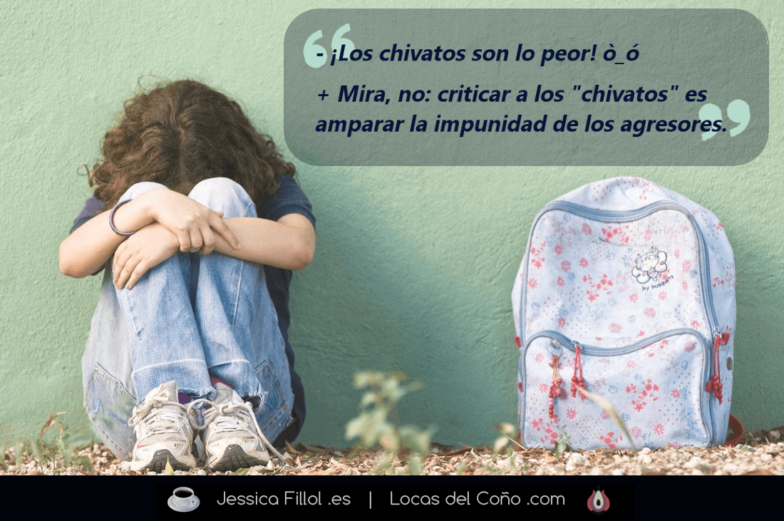 bullying chesi quotes