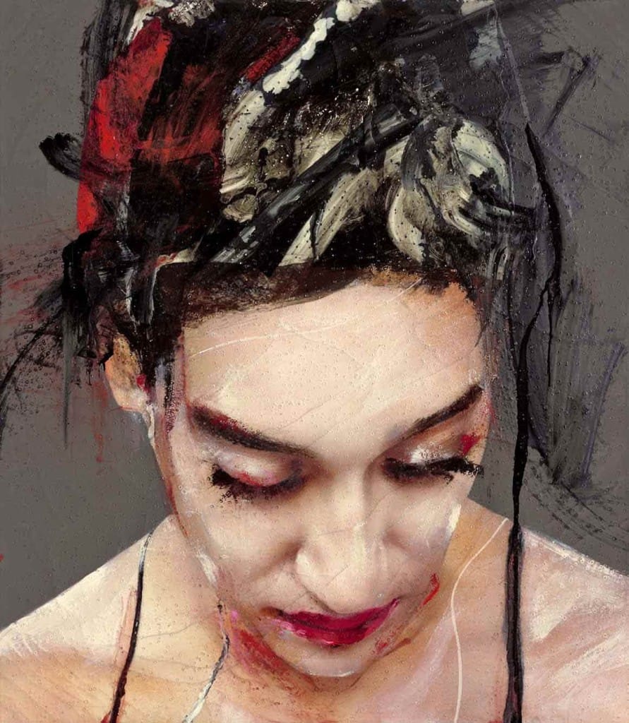 Autora: Lita Cabellut
