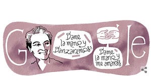 Gabriela Mistral