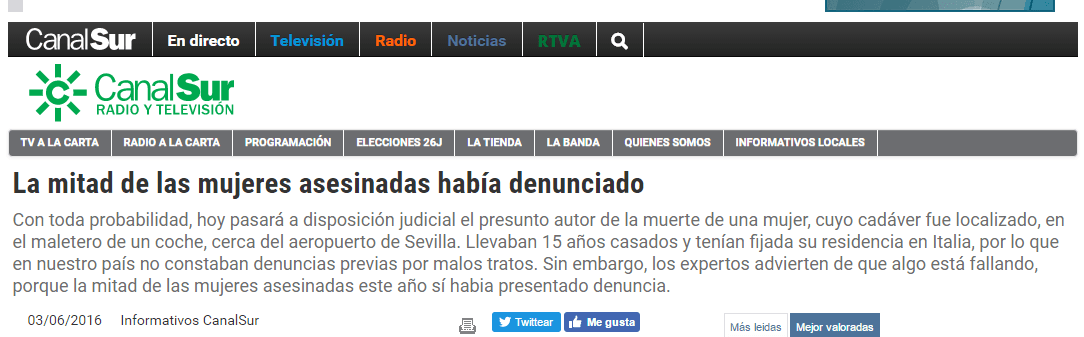 canal sur