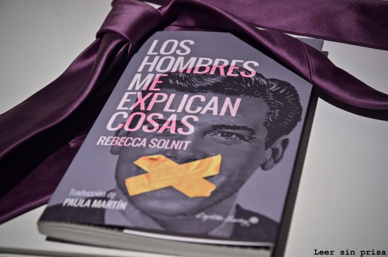 Rebecca Solnit: Los hombres me explican cosas